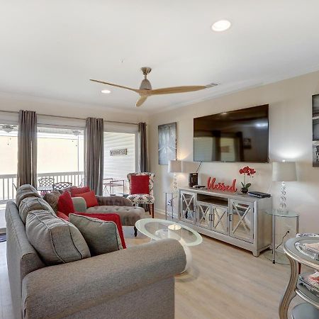Sweet Location With Sophistication Villa Tybee Island Exteriör bild