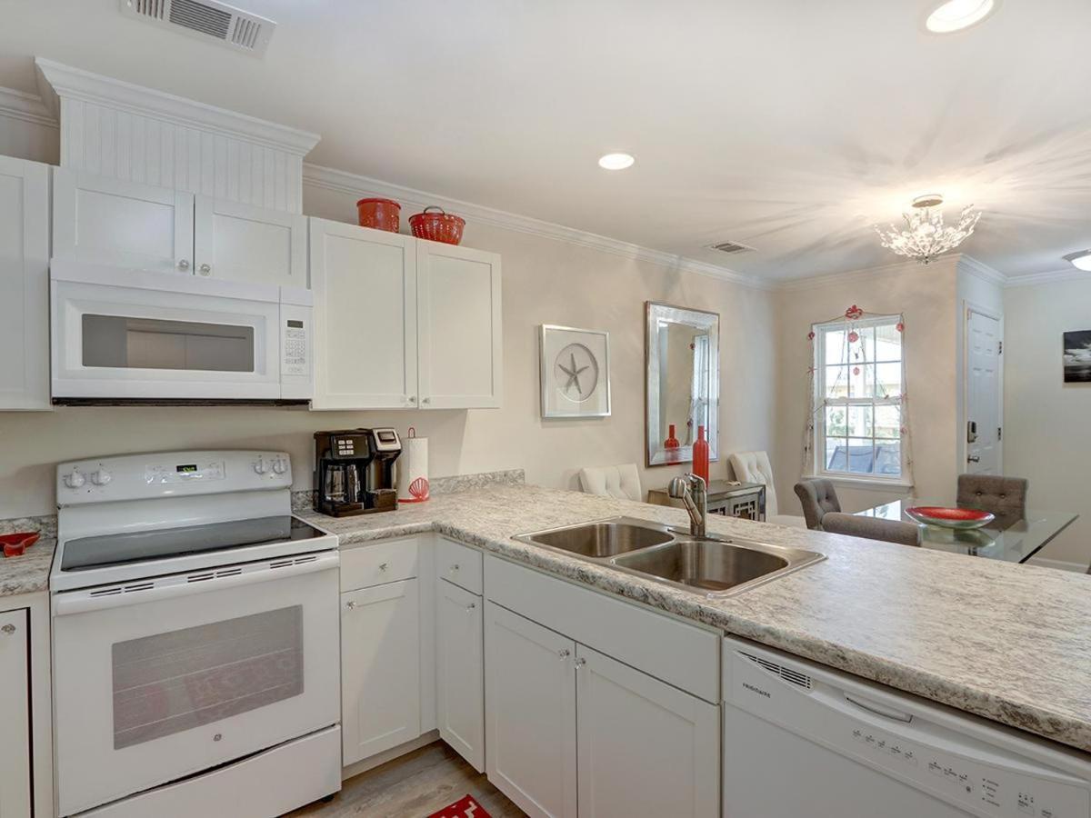 Sweet Location With Sophistication Villa Tybee Island Exteriör bild
