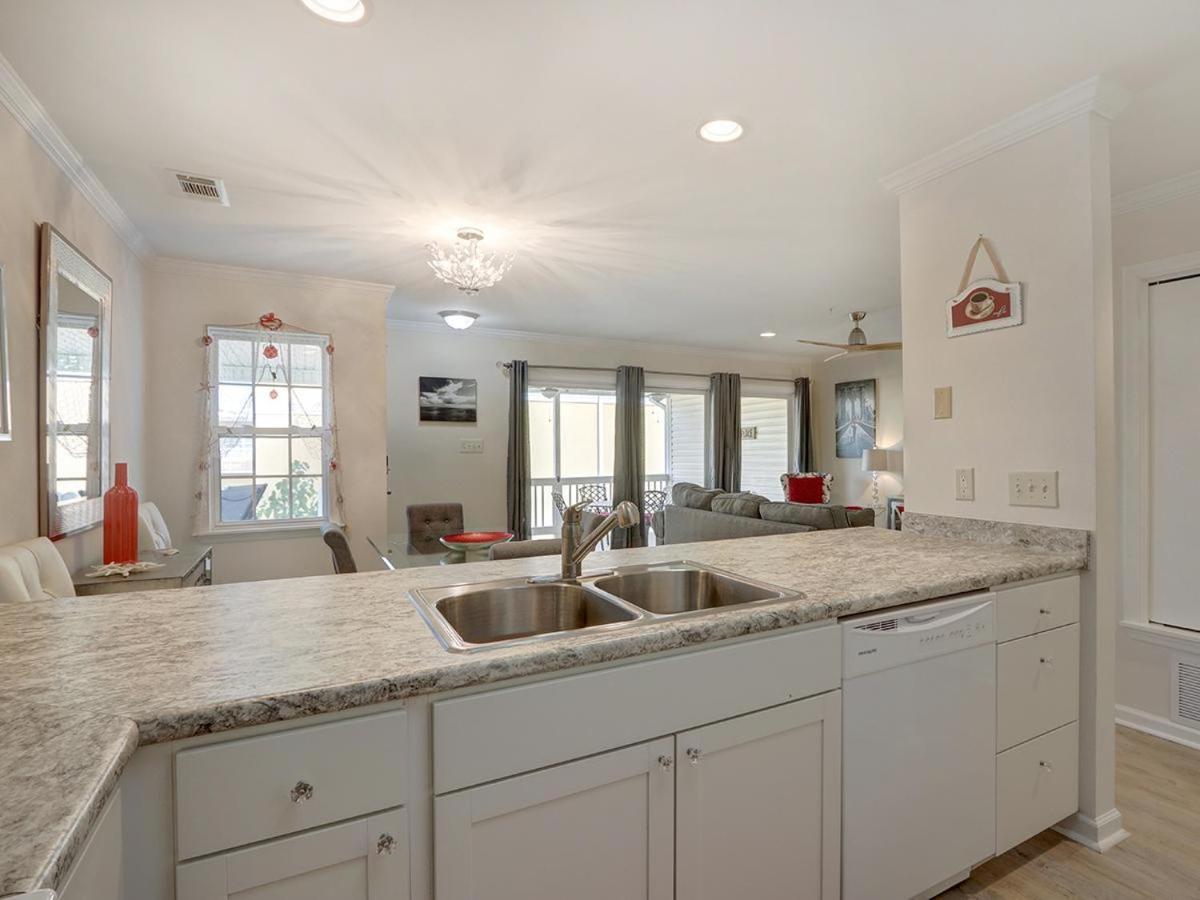 Sweet Location With Sophistication Villa Tybee Island Exteriör bild