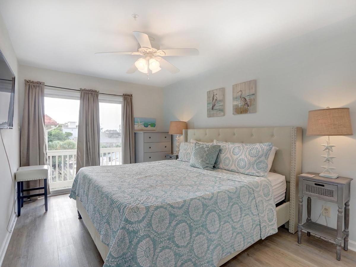 Sweet Location With Sophistication Villa Tybee Island Exteriör bild