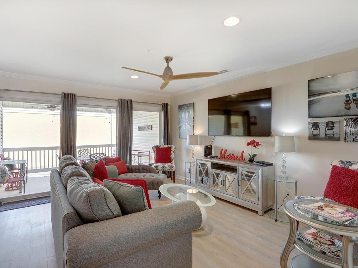 Sweet Location With Sophistication Villa Tybee Island Exteriör bild